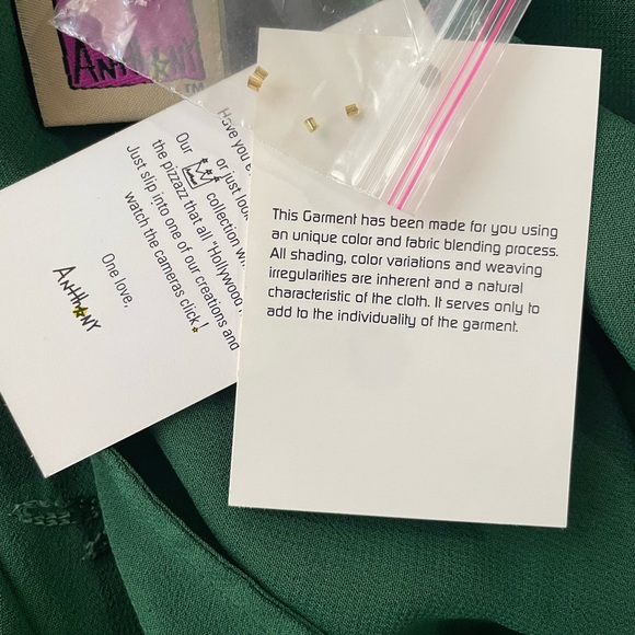 Original Anthony M vintage ✨😃🏷️ NWT - Picture 12 of 13